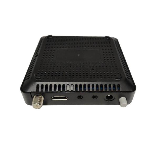 Multiple Language Firmware J83.A B C Digital TV Set Top Box For CATV Network