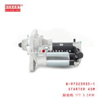 Conjunto 4HK1 700P Isuzu Engine Parts do acionador de partida 8-97323935-0 S25-505G 8973239350 S25505G