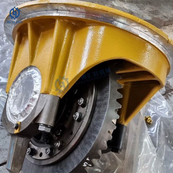 Orignal Excavator Spare Parts Complete CATEEEEE 777D Rigid Dump Truck Differential 1049410 Drive Trrin Diff Centre Portion