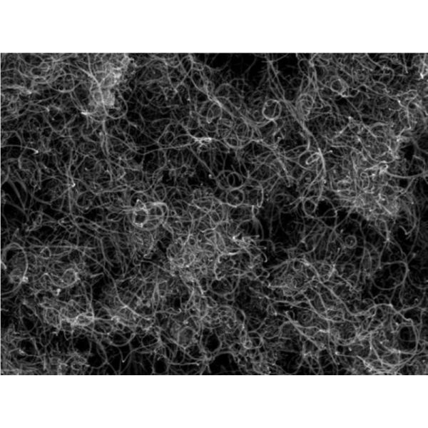 High-purity carboxylated multi-walled carbon nanotubes with thermal conductivity, electrical conductivity and energy storage properties; anti-corrosion and reinforced carboxylated carbon nanotubes