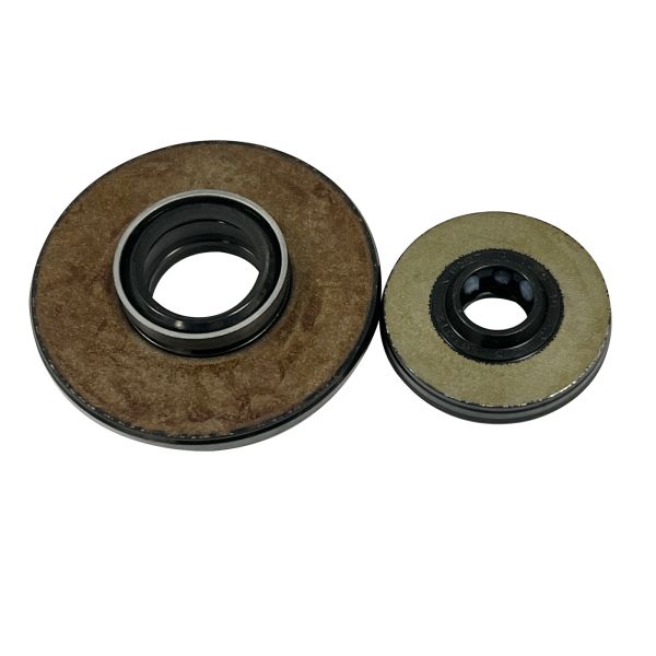 Density Range Of 1.0-2.0g/Cm3 NBR Seals  For Customized Applications