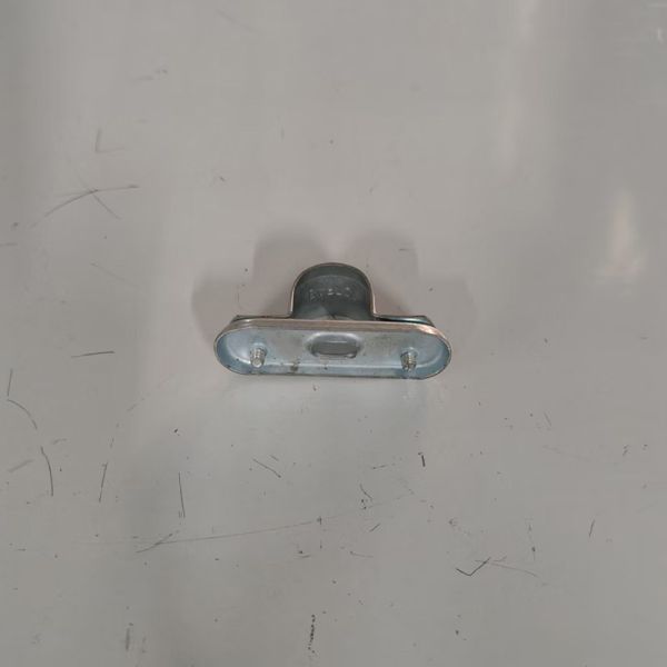 Rigid Galvanized Steel Metal Conduit Fittings EMT Pipe Clamps Customizable Available