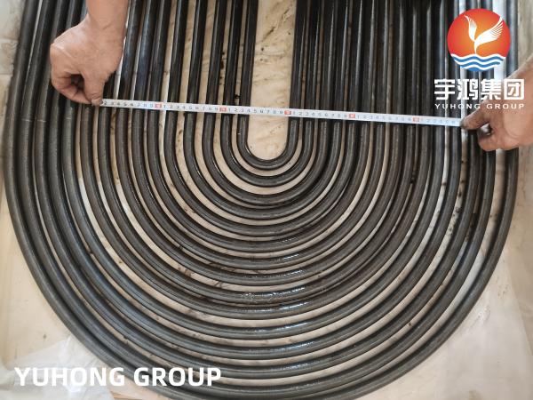 A179/SA179 Carbon Steel U Bend Tube for Tubular Heat Exchanger