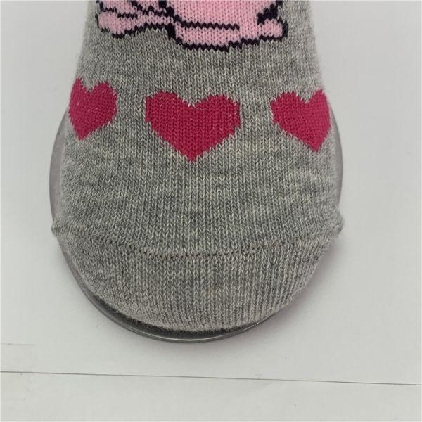Infant Kids Fashion Winter Cotton Socks with 7 Days Sample Order Lead Time Support