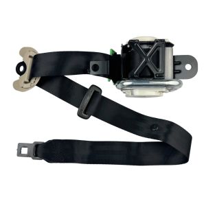 ISO9001 Certified Universal Car Seat Belt Buckle for All Vehicles Rolling Capacity 3200mm-3500mm