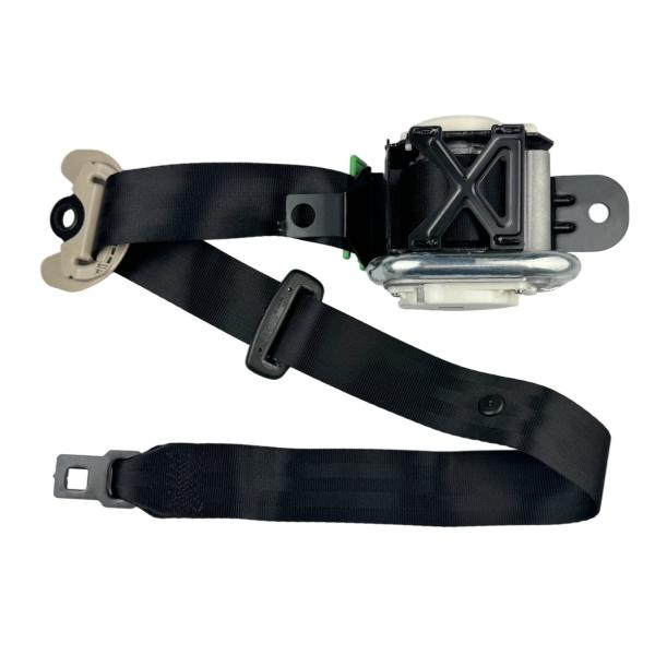 Rapidsecure Autoguard Seat Belt Buckle with Easy Release Mechanism