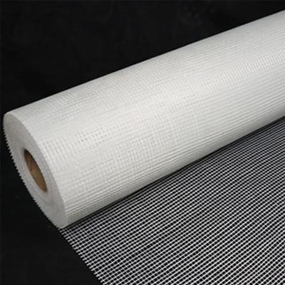 Customizable UV Resistant Fiberglass Mesh Cloth  In White / Black