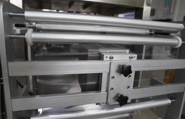 New high quality 304SS 500-1000g Coffee Powder milk powder Auger Measuring Packaging Machine