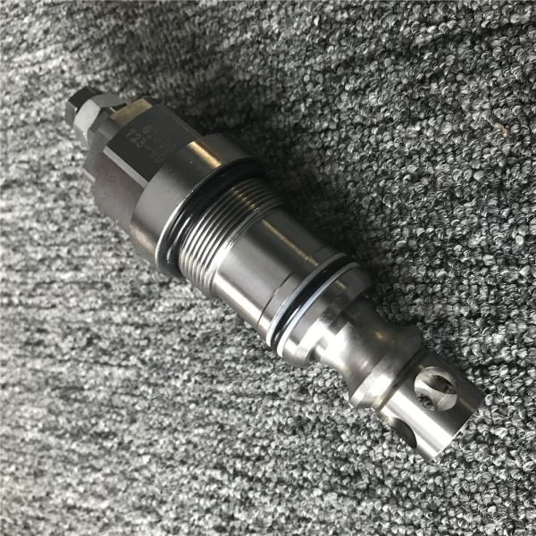 61300723-90 peças de maquinaria alternativas PC200-6 das máquinas escavadoras da válvula PC200-6 4D95 4D102 de KOMATSU