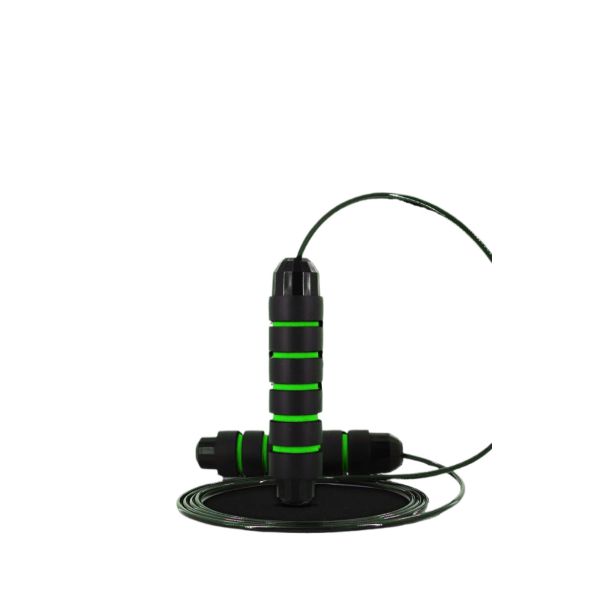 Home Fitness Jump Rope Load Bearing Aluminum Wire And Steel Wire Jump Rope