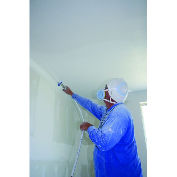 Honda Engine Gas Powered Airless Paint Sprayer For Residential Interior Walls And Ceilings