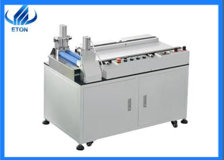 Long Lifespan LED Splitting Machine Soft Strip PCB High Cutting Quality