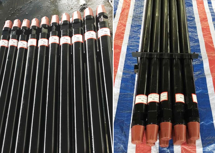 2 Reg 89mm бурильной трубы Dth 3/8 дюймов для молотков Dth и хорошего снаряжения сверла