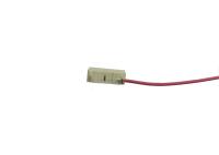 C2680 aparatos electrodomésticos a prueba de polvo del arnés de cable de la microconmutador del terminal PBT 250V