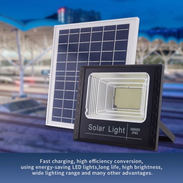 материал светов потока IP67 СИД 150m2 на открытом воздухе солнечный водоустойчивый алюминиевый