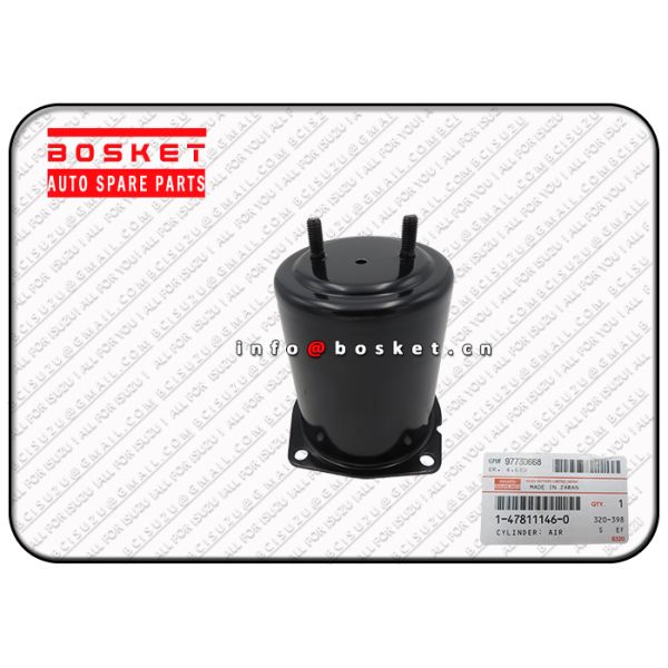 Cylindre pneumatique FRR 6HH1 1-47811146-0 1478111460 d'air de véhicule du JAPON ISUZU