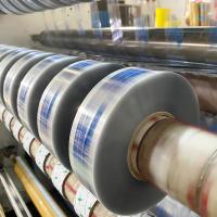Tape d'étanchéité de carton personnalisée pour l'étanchéité de l'expédition boîte en carton d'emballage