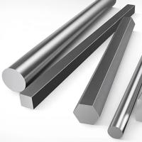 Tubo de acero sin soldadura de aleación de acero laminado en frío laminado en caliente Barras rectangulares con acabado de superficie pulido