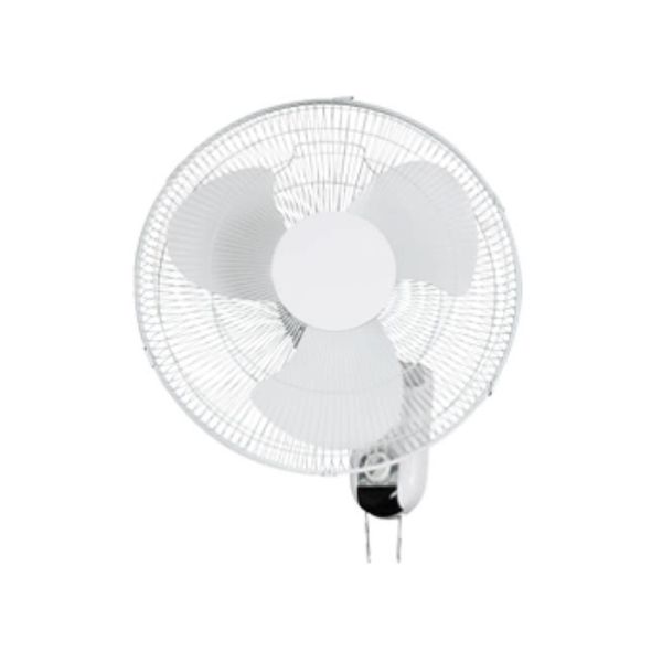 Plastic Main Body Grow Room Fans With 100% Copper Wire Motor UK Plug
