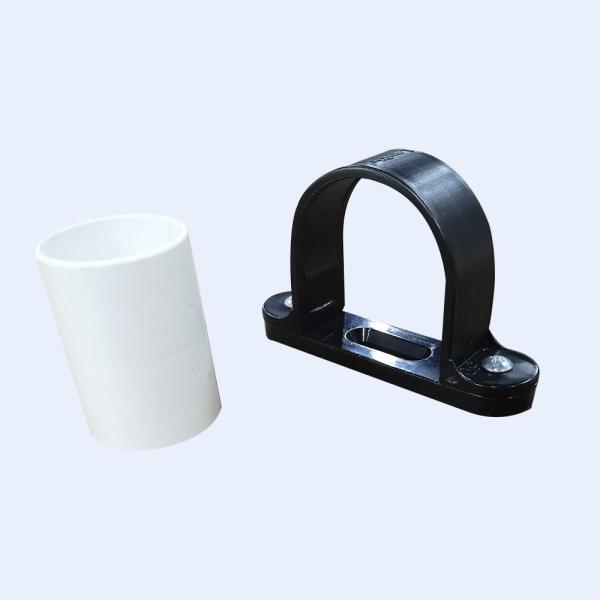 ABC Grade Female 38mm GI PVC Conduit Coupler With Brass Screw Area