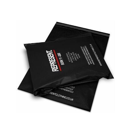 High quality branded wholesale OEM service offer your logo printed polybag