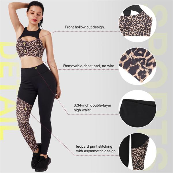 AS SHOW HEXIN 2022 Custom High Waist Seamless Two Pieces Fitness Gym Sets Roupas