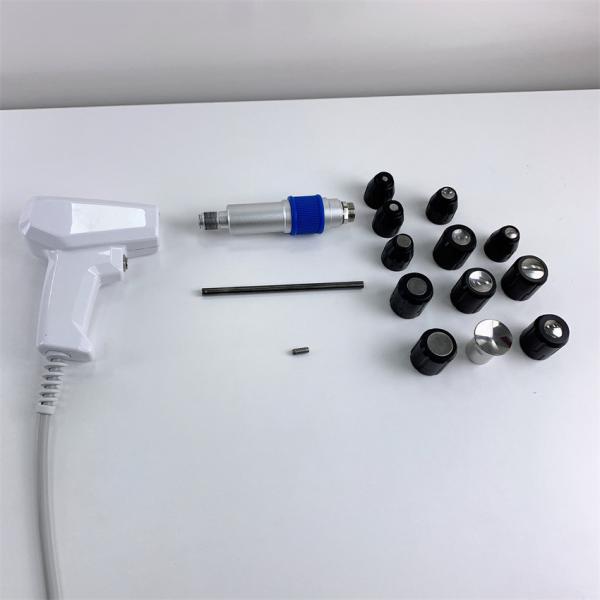 Professional Physiotherapy pneumatic shockwave medical pain relief shockwave therapy machine