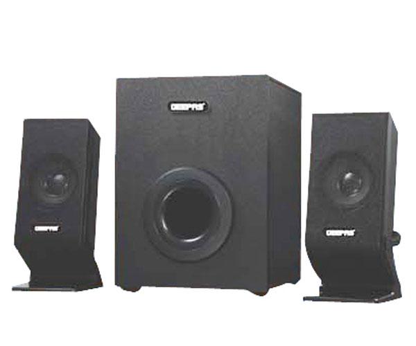 2.0 home theater speaker