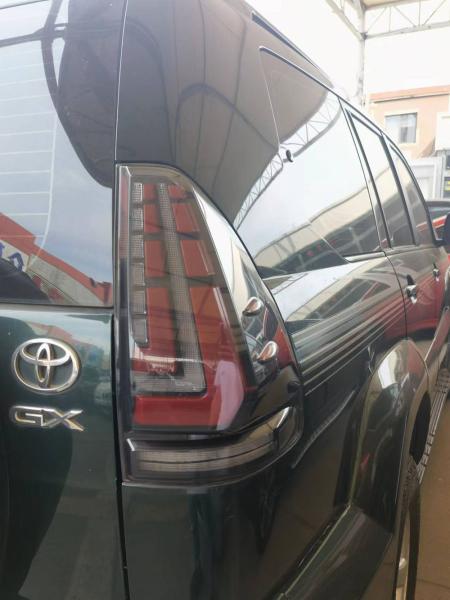 Toyota Land Cruiser 2003-2009 Car Tail Light LED Prado Taillight Brake lights factory