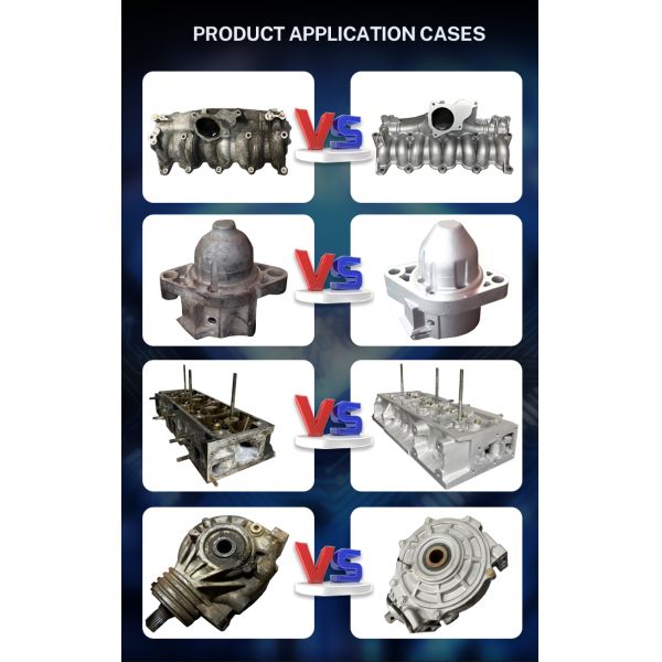 Vapour Blasting Cabinet Closed Loop System Dustless Sand Blast Machine