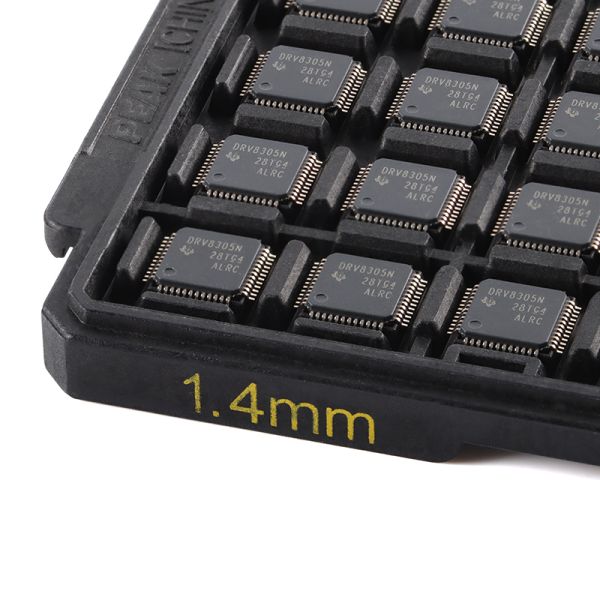 DRV8305NPHPR Motor / Motion / Ignition Controllers & Drivers 45-V Max 3-phase Sma Rt Gate Driver