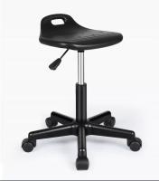 Le laboratoire préside charge statique en métal de chaises de laboratoire de la Science l'anti