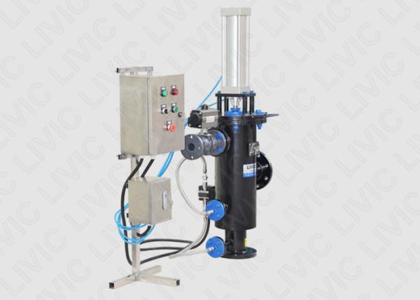 AF Series Bernoulli Filter For Machining Coolant Treatment 200 - 2000μM Filtration Rating