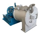 Centrifugeuse perforée à deux étages de sel de panier du modèle pp de centrifugeuse de fournisseur