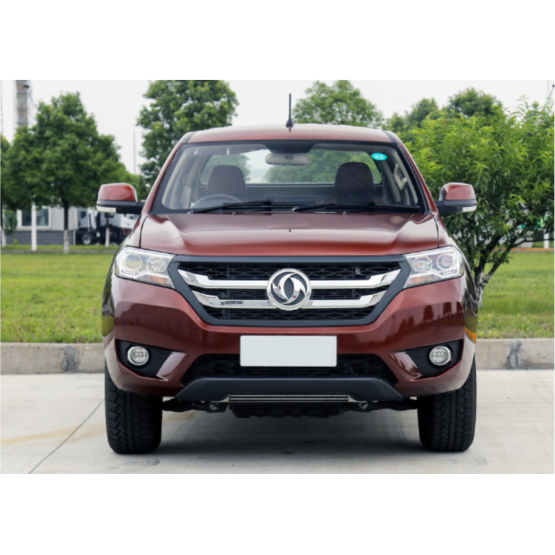 DONGFENG 5 Passenger Gasoline Engine Pickup Truck with Right Hand Drive