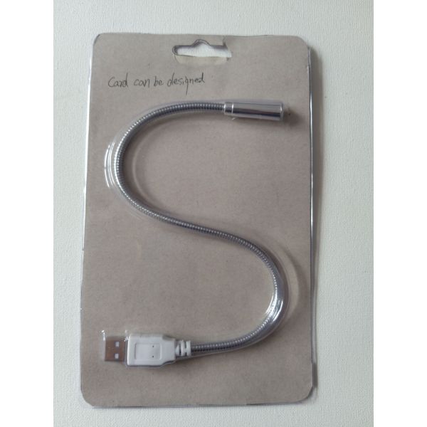 30000 Hours Working Time Mini LED USB Light for Laptop Notebook PC Computer Keyboard