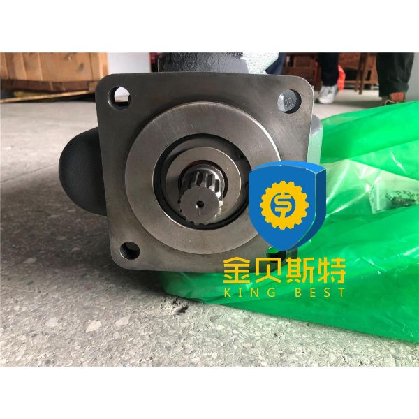 Ex60-5 Main Hydraulic Pump Ap2d36lv1rs6 /  Hitachi Excavator Parts 12 Months Warranty