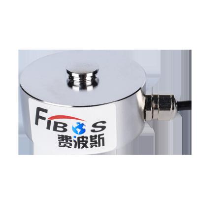 transdutor de aço inoxidável da força de 1-100kN Mini Force Sensor Small Button