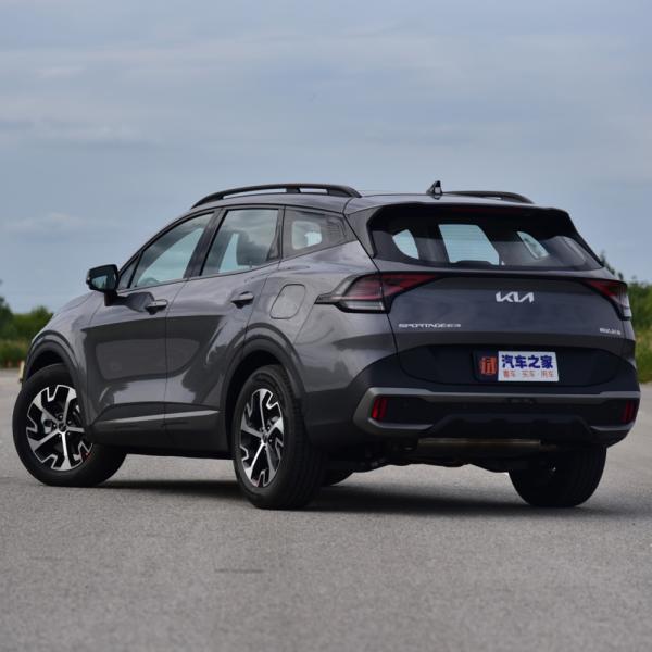 1622kg Curb Weight 2.0L Engine Displacement SUV Ready to Ship 2023 Kia Sportage Used Car Car