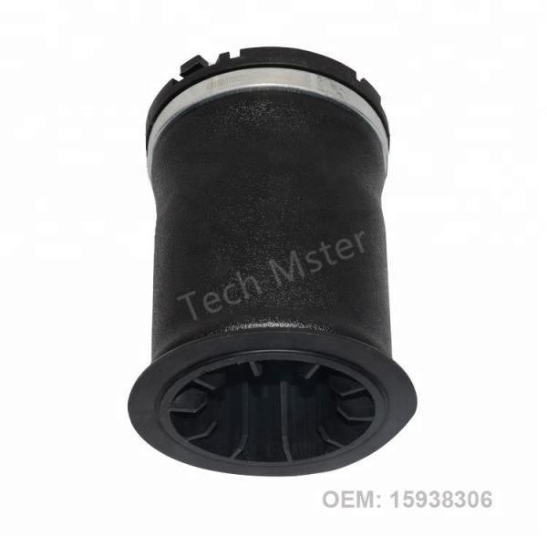 EMPARELHE L+R por de HUMMER H2 da parte traseira do ar as molas 2003-2009 de suspensão 15938306