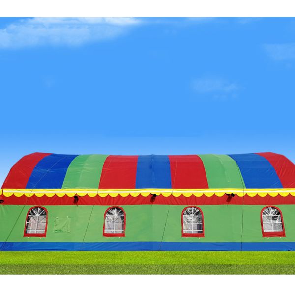 Новая идея банкетный дизайн на заказ на улице реклама надувные свадебные палатки для продажи