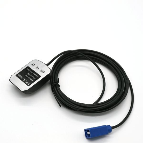Dual Band Gps Antenna For Car Tracker 25DBI High Gain Combo With Sma Connector