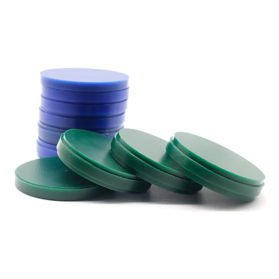 CAD/CAM Dental Wax Block Dental Blue Wax Blocks Carving Brown Wax Blank White Wax Disc