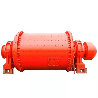 Mining Grinding 25r/Min Horizontal Ball Mill Machine For Mine