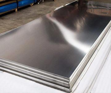 1/8 3/8 Cold Rolled Stainless Steel Plate Astm 304 201 316 444 430 2B 6K 8K BA NO1 NO4
