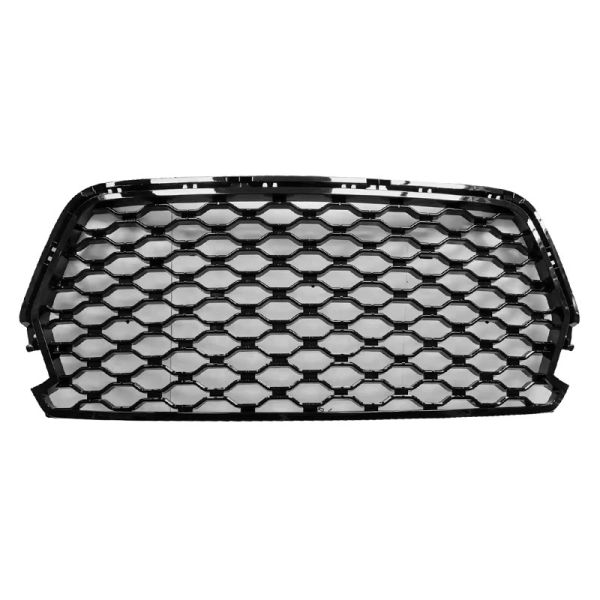 Black ABS Plastic Car Front Grill Truck Front Grill For Isuzu D-MAX 2021