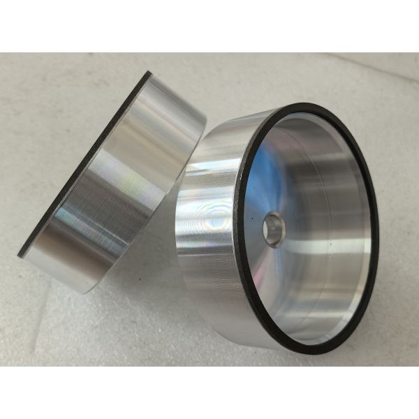 D250mm Resin-Bond CBN  Wheel For  High Speed ​​Steel