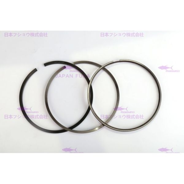 4 Cyls Engine Piston Rings For ISUZU 4HG1T 4HK1T 8-98040125-0