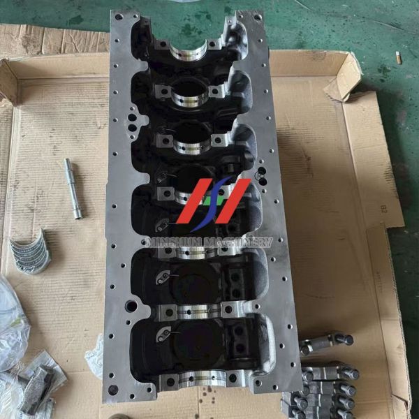 T400455 CAT C7.1 Electronic Injection Diesel Engine Block Excavator Parts
