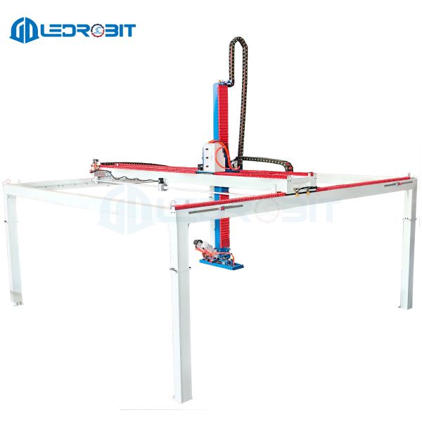 Automatic Kerbstone Polishing Machine Production Line | Curbstone Grinding and Palletizing Line
